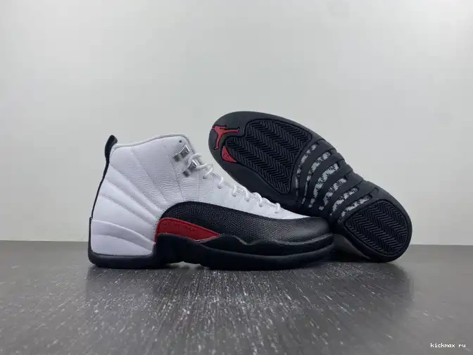 Cheap MAX 12 Air Jordan CT8013-162 Taxi Red 0505